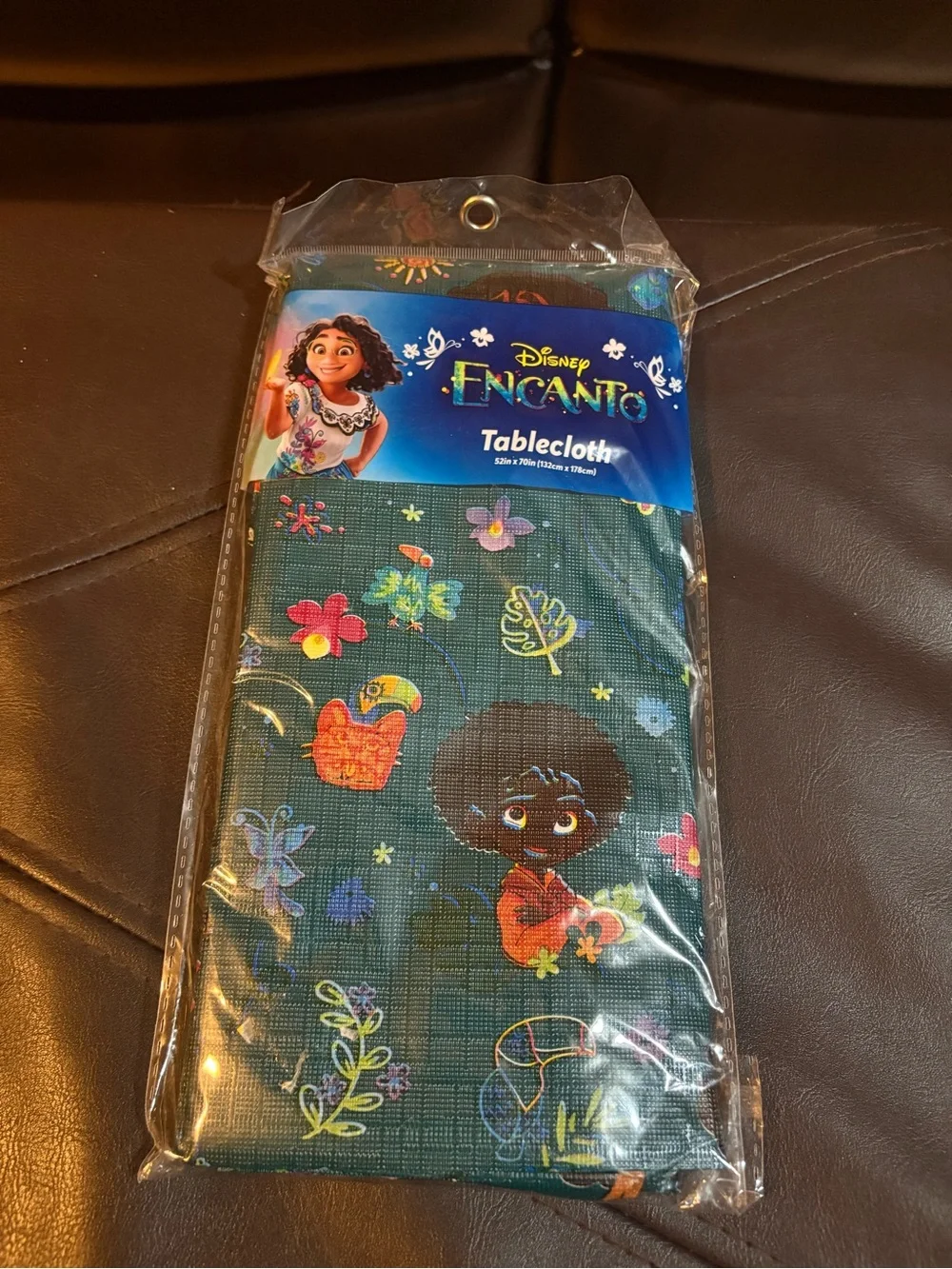 Disney Encanto Party Decorations Pack - Purple, Yellow, Teal, Pink